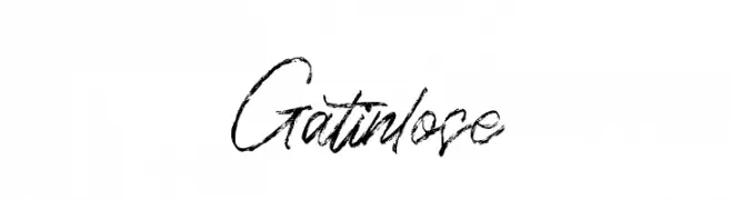 Gatinlose  baixar fontes gratis