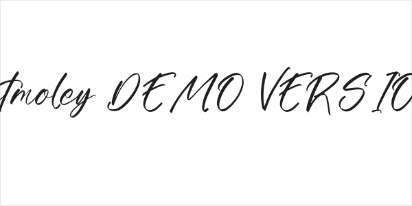 Gatmoley DEMO VERSION Logo