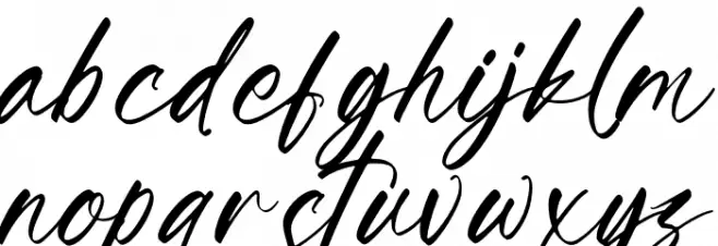 Gatmoley DEMO VERSION Polices MINUSCULES