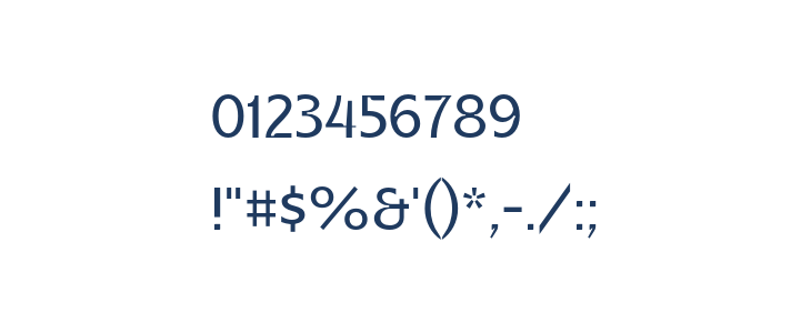 Gatometrix Other Characters