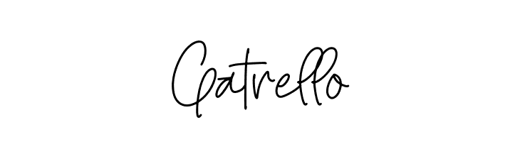 Gatrello  Скачать бесплатные шрифты