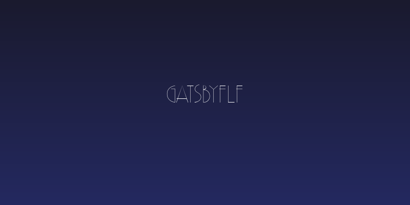 GatsbyFLF Social Header