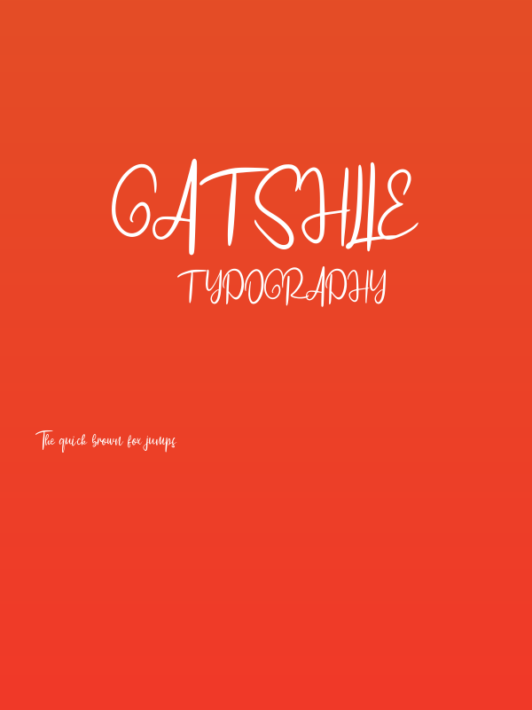 Gatshlie Poster