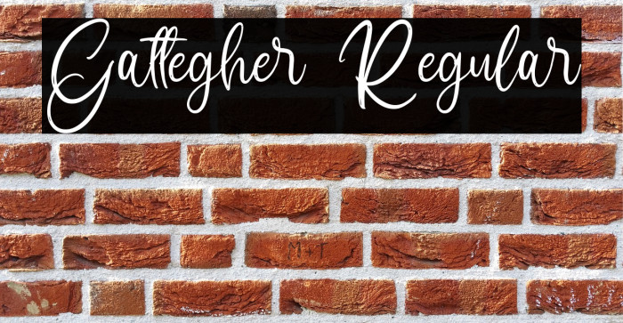 Gattegher Regular Example 2