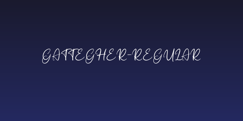 Gattegher-Regular Social Header