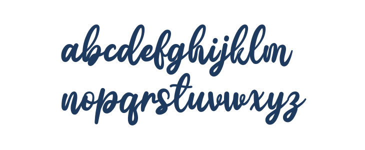 Gattely DEMO Lowercase