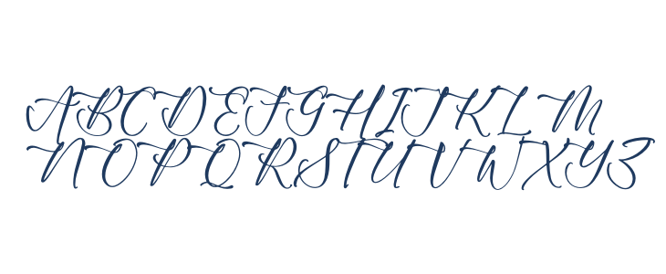 Gattenburg Mikalia Uppercase