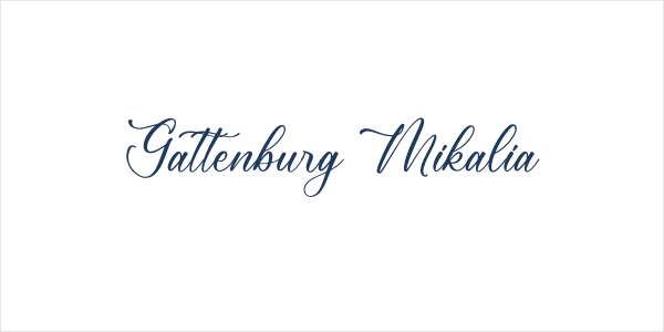 Gattenburg Mikalia Logo