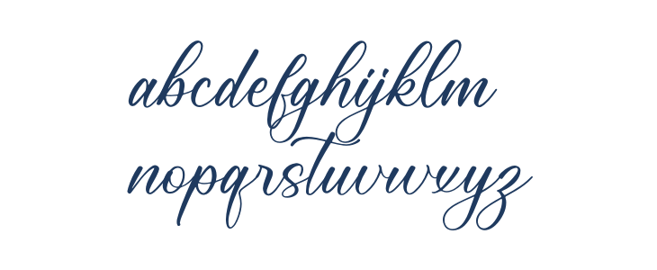 Gattenburg Mikalia Lowercase