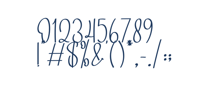 Gatteng Other Characters