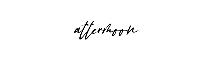 Gattermoon  Скачать бесплатные шрифты