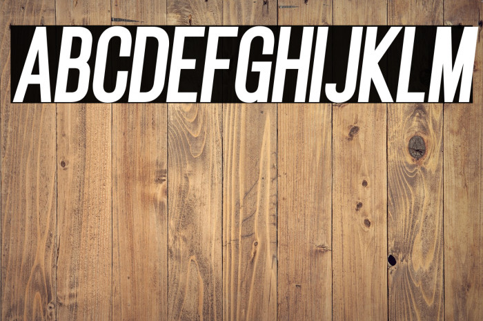 Gatty Extra Bold Italic Example 3