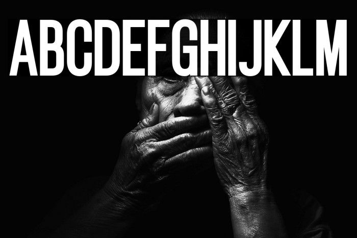 Gatty Extra Bold Example 1