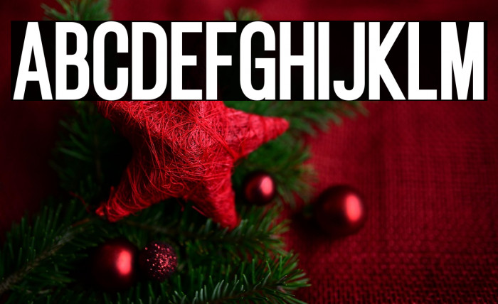 Gatty Extra Bold Example 2