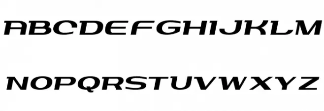 GauFontLoveRocketNeo Шрифта ВЕРХНИЙ
