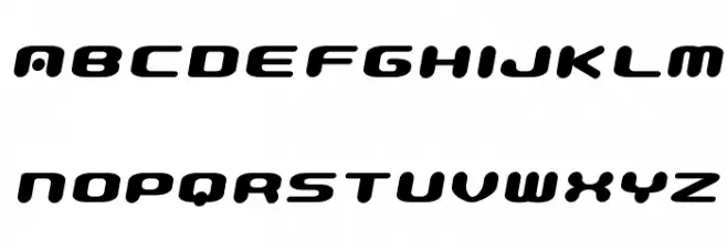 GauFontPopMagic لخطوط تنزيل الأحرف الكبيرة