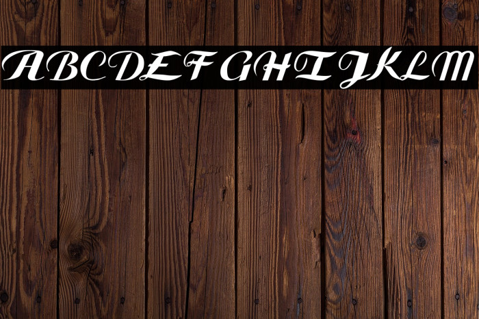 Gauche Display Example 1