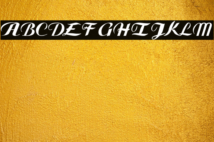 Gauche Display Example 2