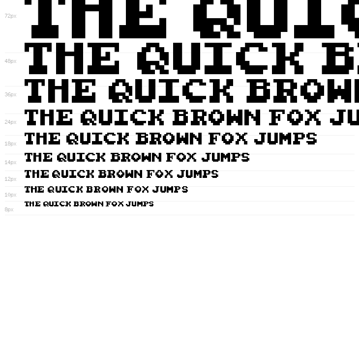 Gauntlet Regular Waterfall