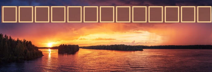 Gauri Regular Font examples