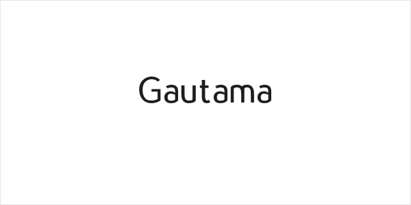 Gautama Logo