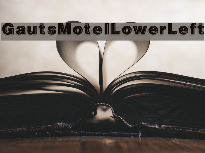 GautsMotelLowerLeft Example 2