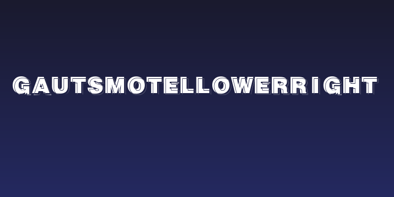 GautsMotelLowerRight Social Header