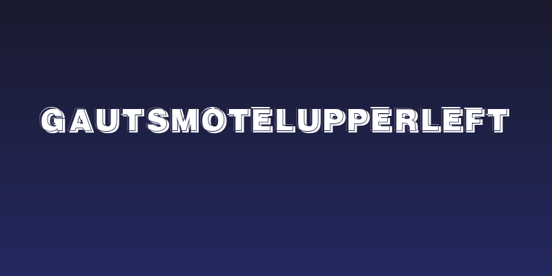 GautsMotelUpperLeft Social Header