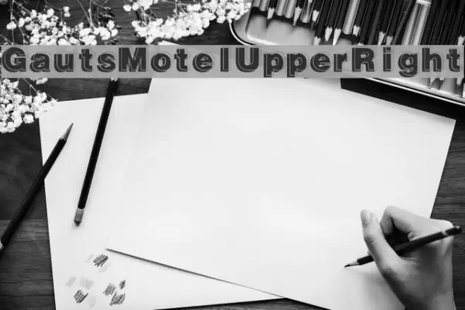 GautsMotelUpperRight Polices examples