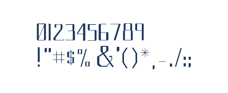 Gavetica Other Characters