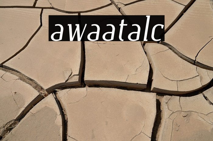 Gawaa Italic Example 3