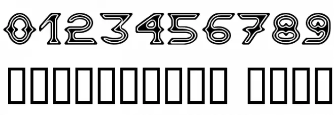 Gawain Schriftart Anderer Schreiben