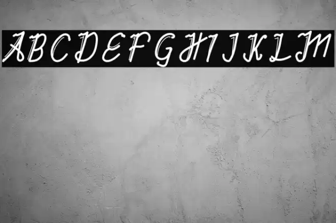 Gayatri Script Font examples