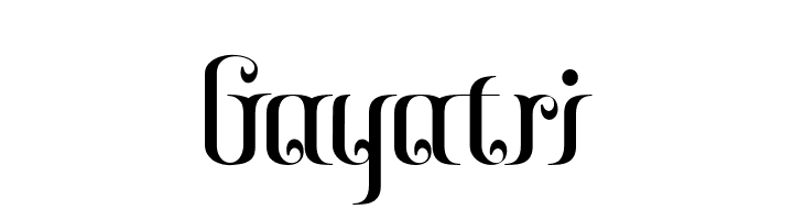 Gayatri  لخطوط تنزيل