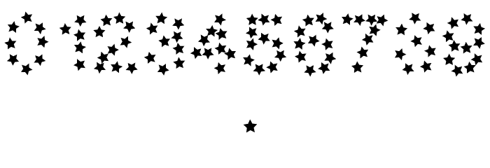 gaellestar Font OTHER CHARS
