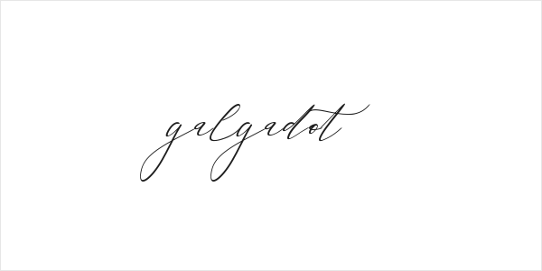 galgadot Logo