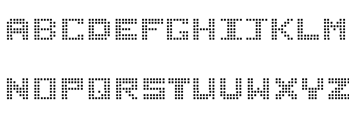 game powerRegular Font - FFonts.net