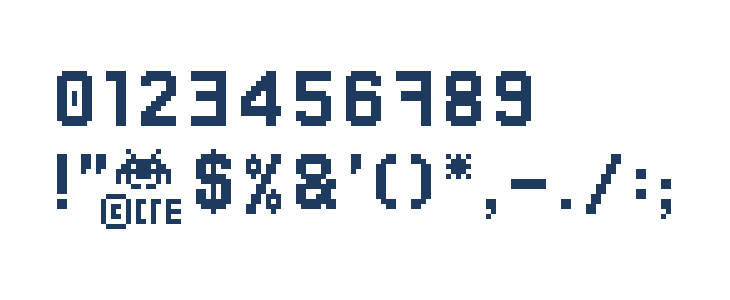 gameovercre Other Characters