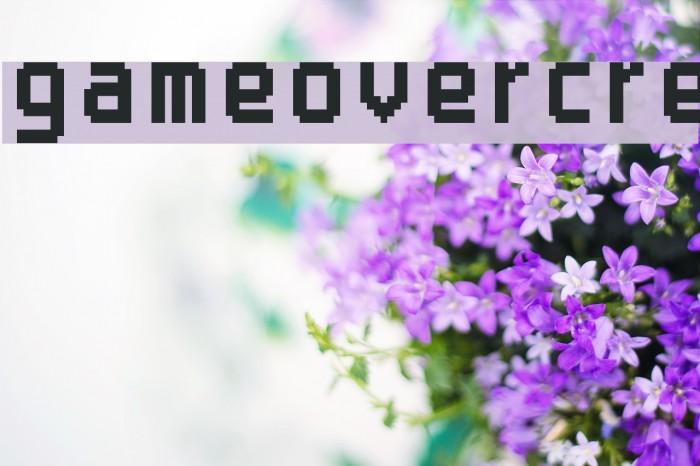 gameovercre Example 1