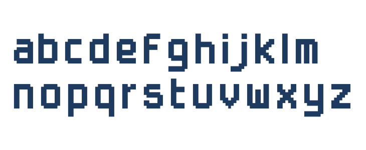 gameovercre Lowercase