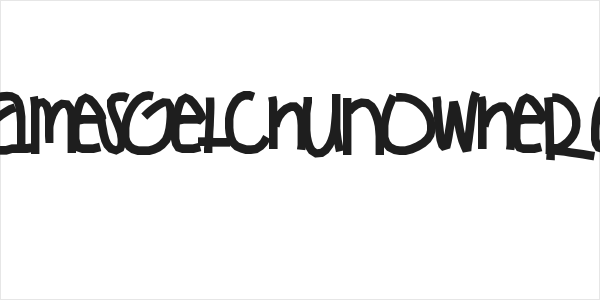gamesGetchuNoWhere Logo