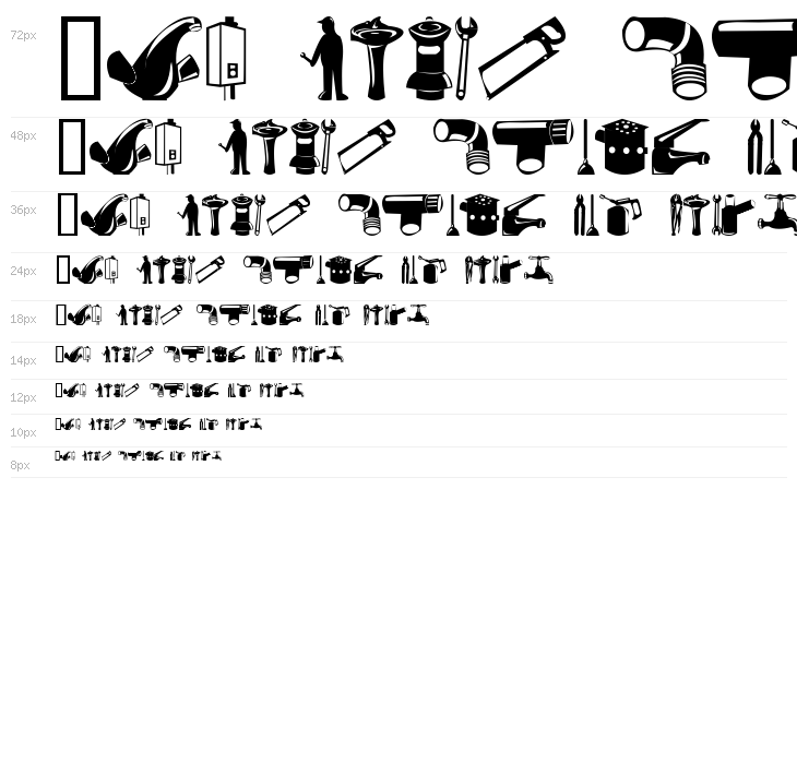 gasfiterbarrera Normal Waterfall