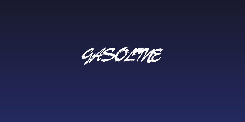 gasoline Social Header