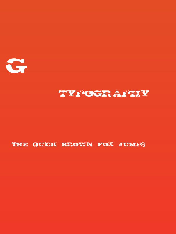 gatecrasher texan Poster