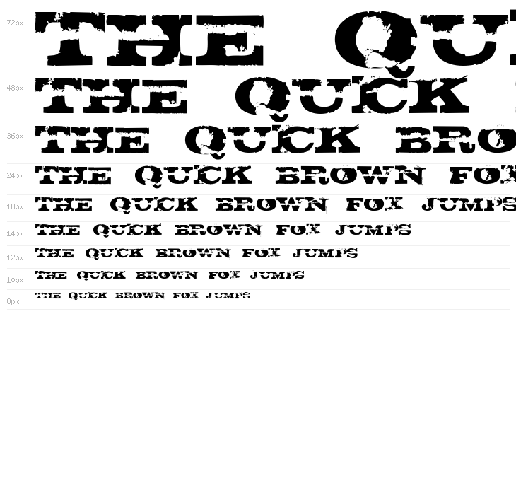 gatecrasher texan Waterfall