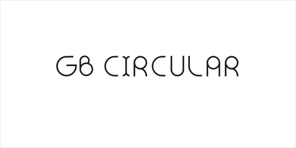 GB Circular Logo
