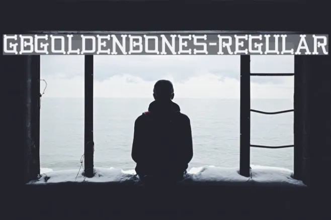 GBGoldenBones-Regular Example 3