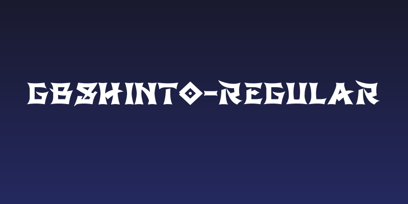 GBShinto-Regular Social Header