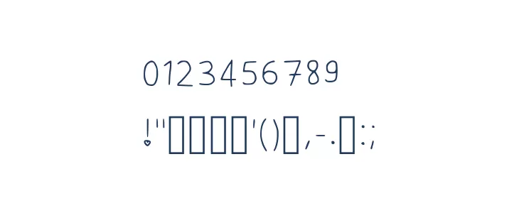 Numbers