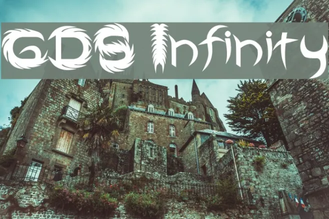 GDS Infinity Example 1